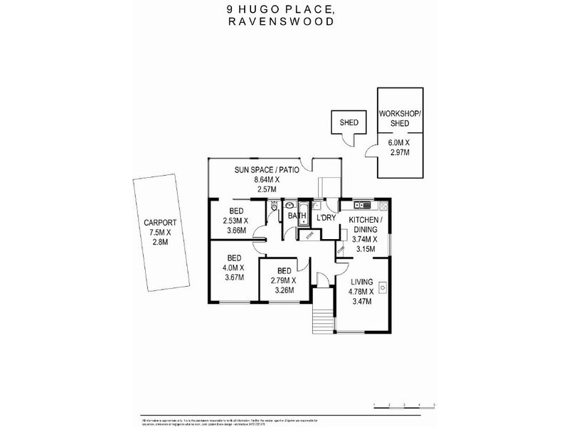 9 Hugo Place, Ravenswood TAS 7250