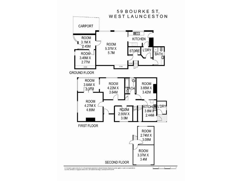 59 Bourke Street, Launceston TAS 7250