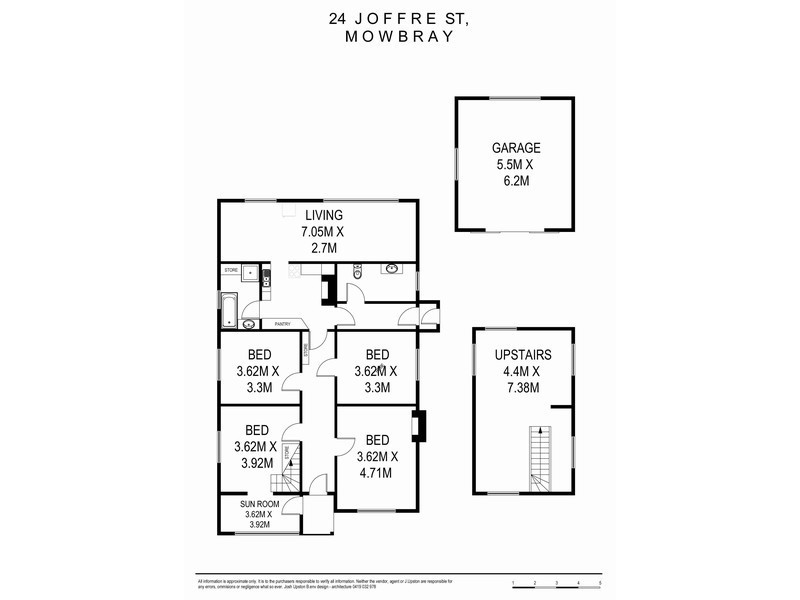 24 Joffre Street, Mowbray TAS 7248