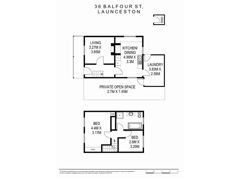 36 Balfour Street, Launceston TAS 7250