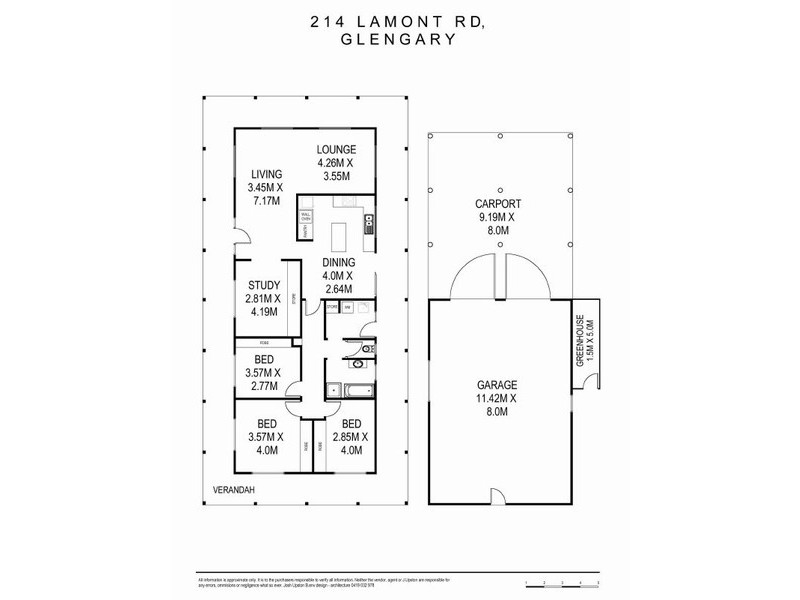 214 Lamont Road, Glengarry TAS 7275