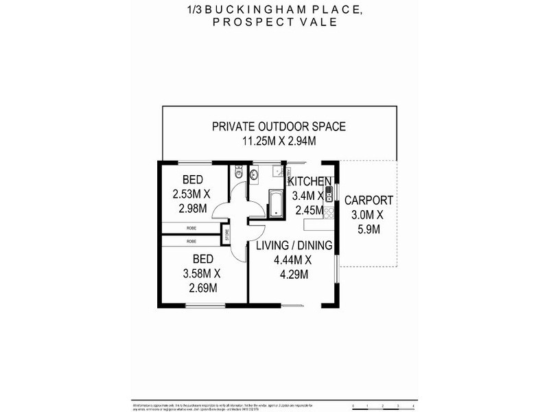 1/3 Buckingham Place, Prospect TAS 7250