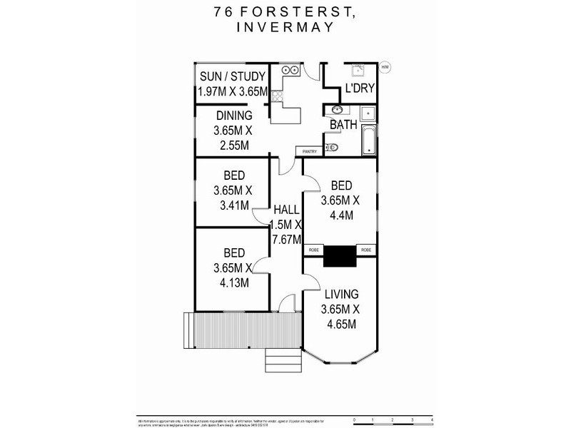 76 Forster Street, Invermay TAS 7248
