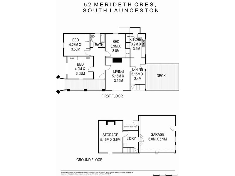 52 Meredith Crescent, South Launceston TAS 7249