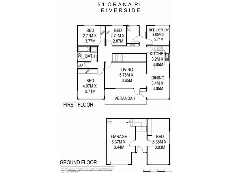 51 Orana Place, Riverside TAS 7250