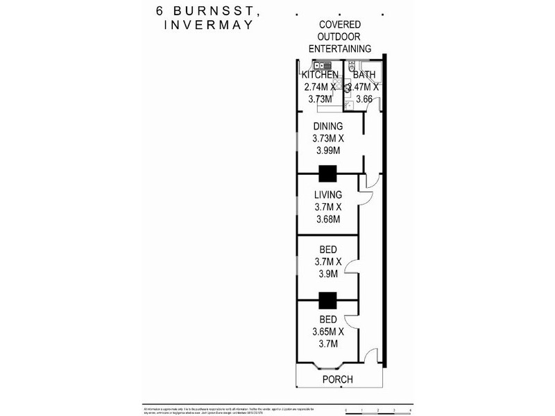 6 Burns Street, Invermay TAS 7248