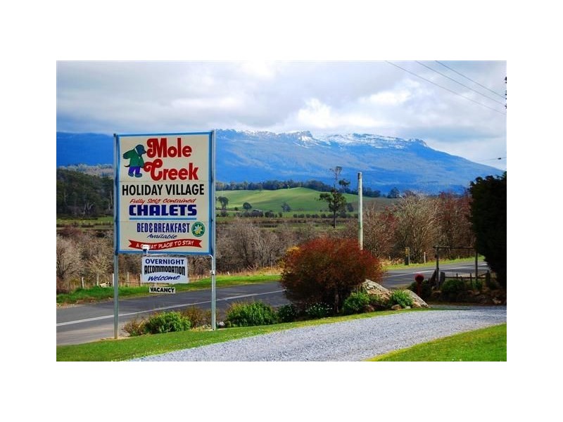 1876 Mole Creek Road, Mole Creek TAS 7304