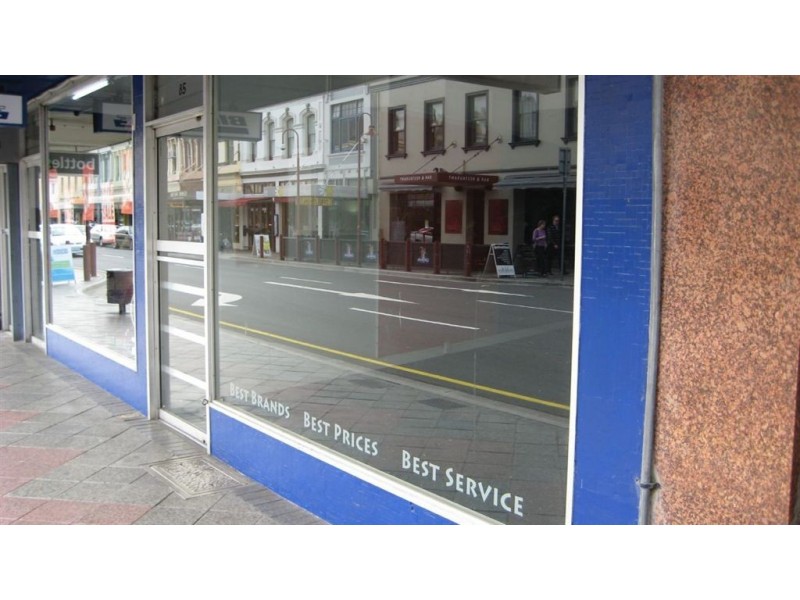 85 George Street, Launceston TAS 7250