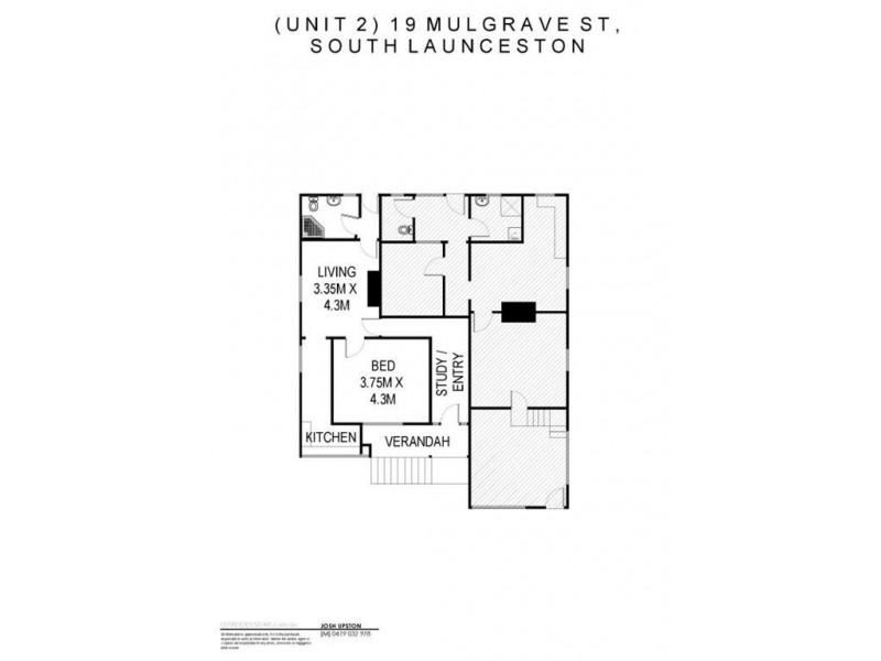 1/19 Mulgrave Street, South Launceston TAS 7249