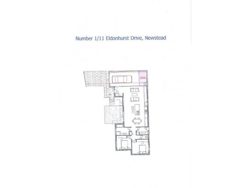 1/11 Eldonhurst Drive, Newstead TAS 7250
