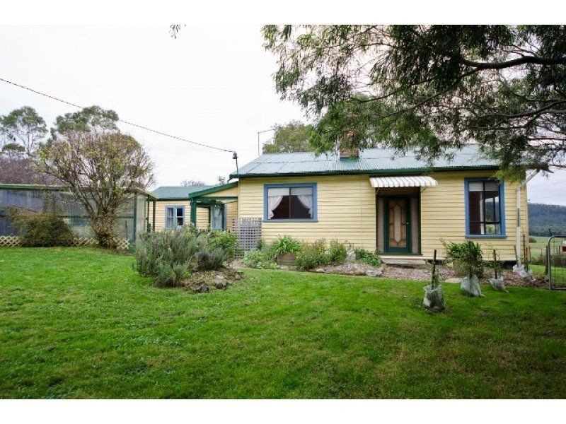 12 Quigleys Road, Holwell TAS 7275