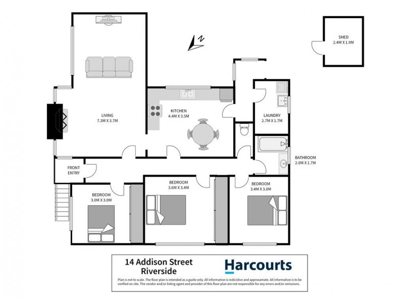 14 Addison Street, Riverside TAS 7250