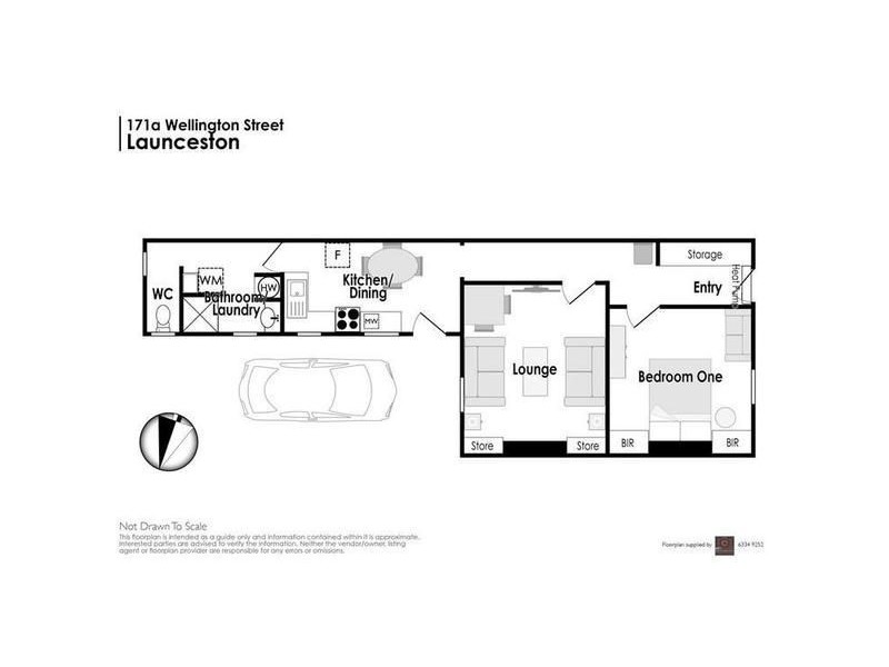 171a Wellington Street, Launceston TAS 7250