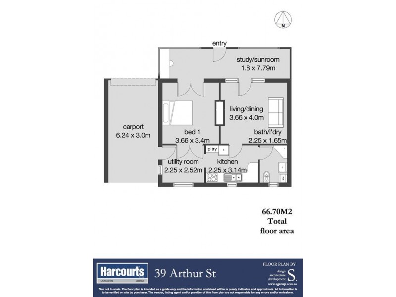 39 Arthur Street, East Launceston TAS 7250