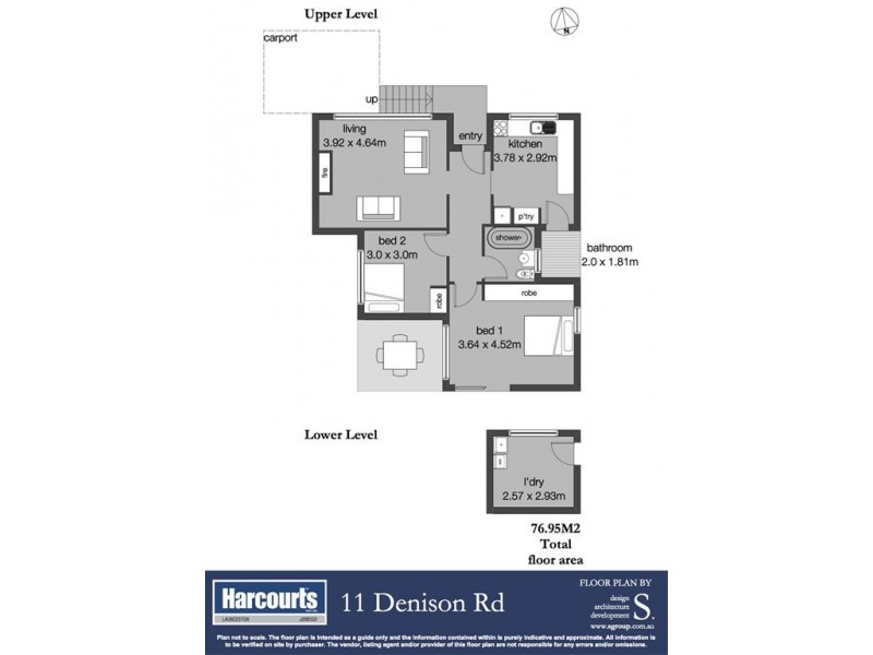 11 Denison Road, West Launceston TAS 7250