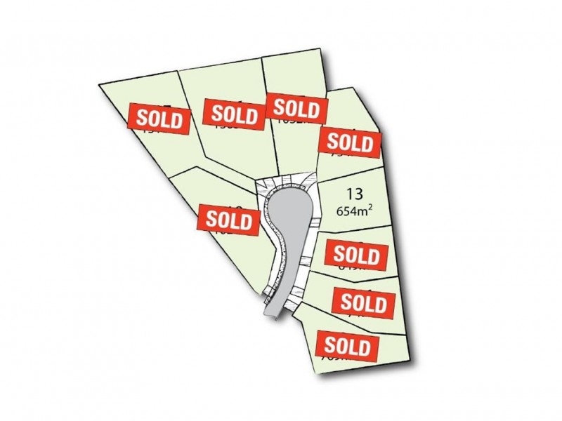 Lot 13 Caprice Court, Newnham TAS 7248