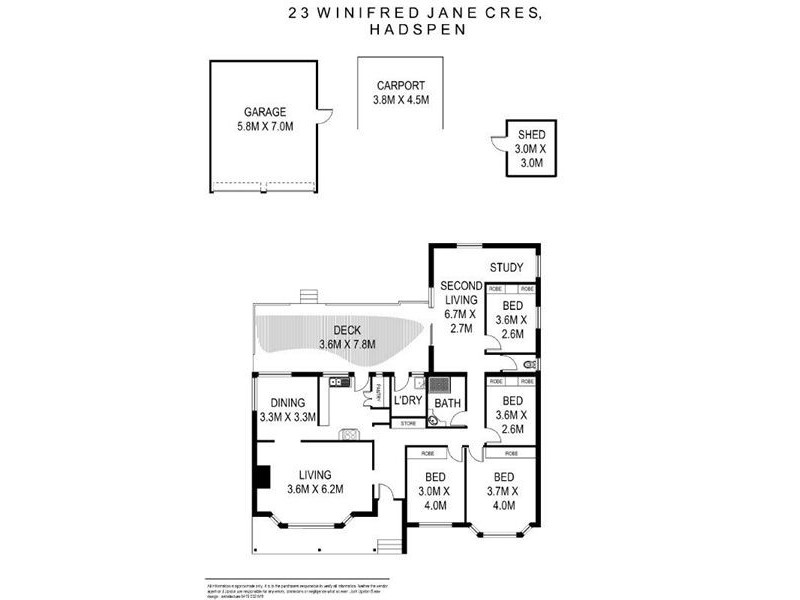 23 Winifred Jane Crescent, Hadspen TAS 7290