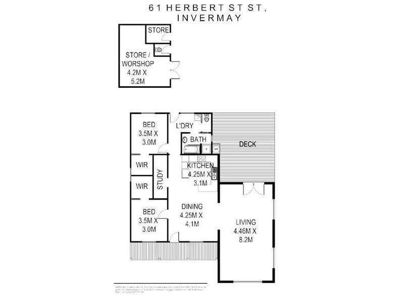 61 Herbert Street, Invermay TAS 7248