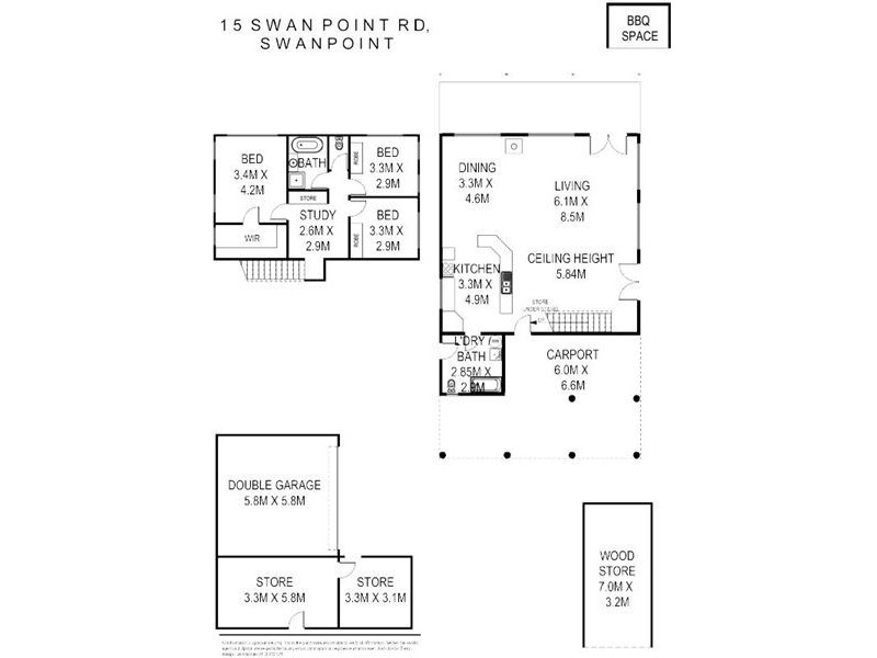 15 Swan Point Esplanade, Swan Point TAS 7275
