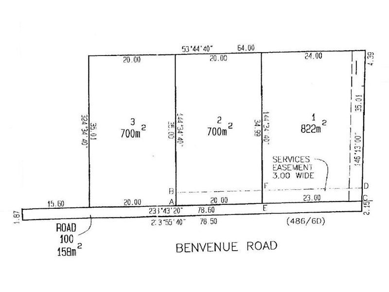 Lot 2 31 Benvenue Rd, St Leonards TAS 7250