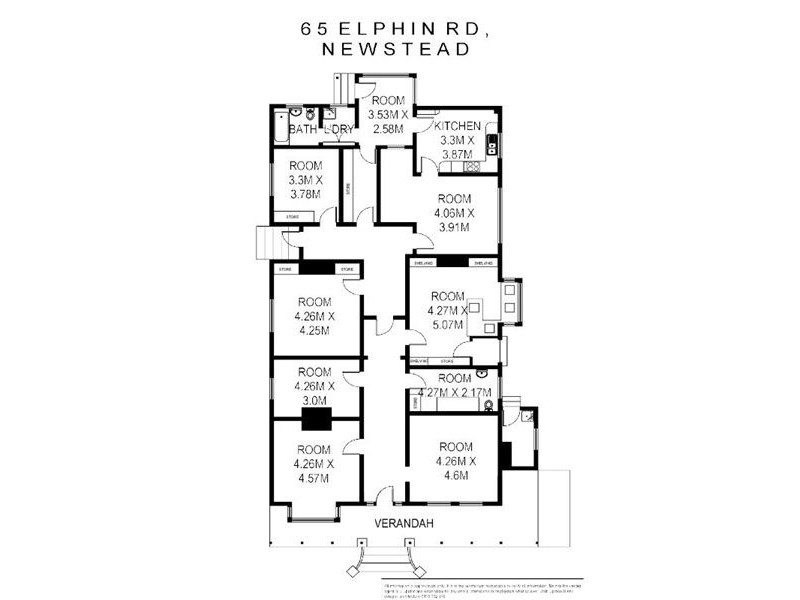 56 elphin road, Launceston TAS 7250