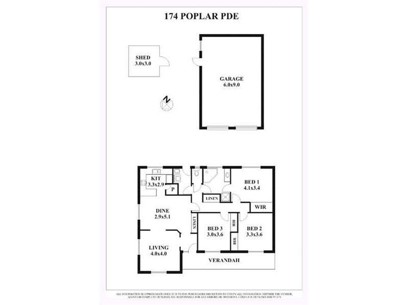 174 Poplar Parade, Youngtown TAS 7249