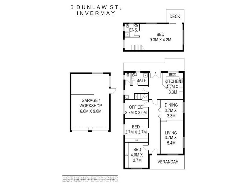 6 Dunlaw Street, Invermay TAS 7248