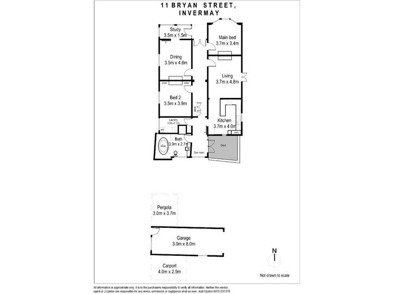11 Bryan Street, Invermay TAS 7248