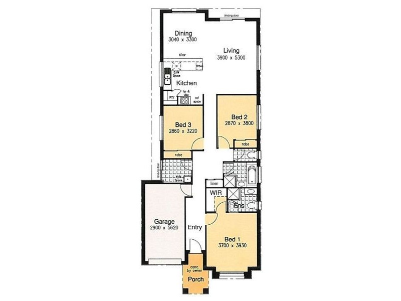 “Belinda” Lot 2 Benvenue Drive, St Leonards TAS 7250