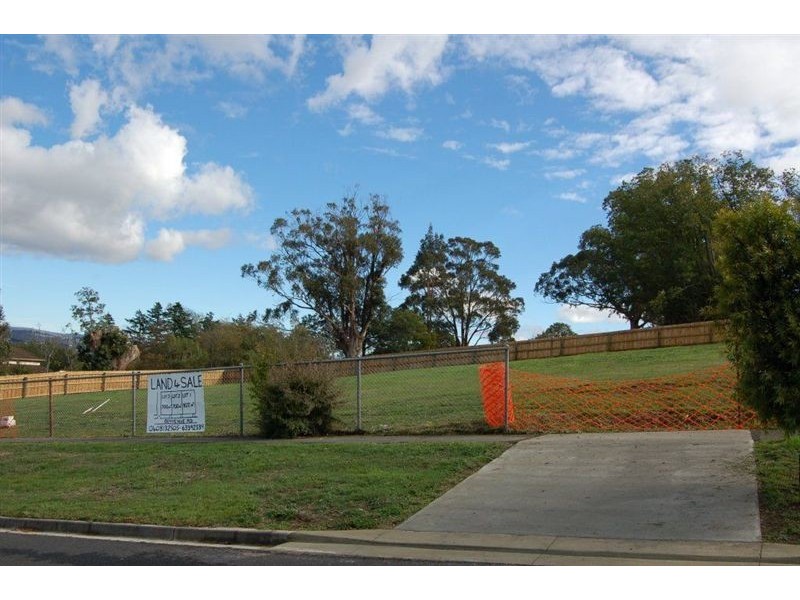 “Belinda” Lot 2 Benvenue Drive, St Leonards TAS 7250