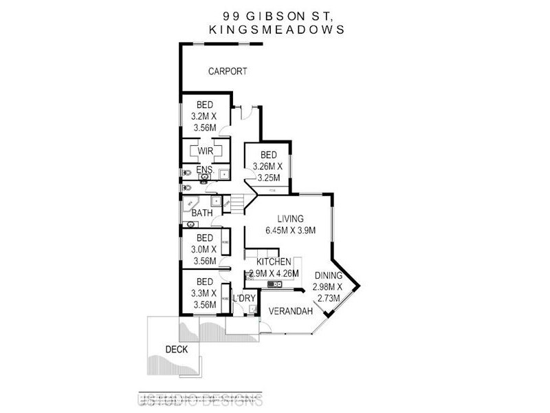 99 Gibson Street, Kings Meadows TAS 7249