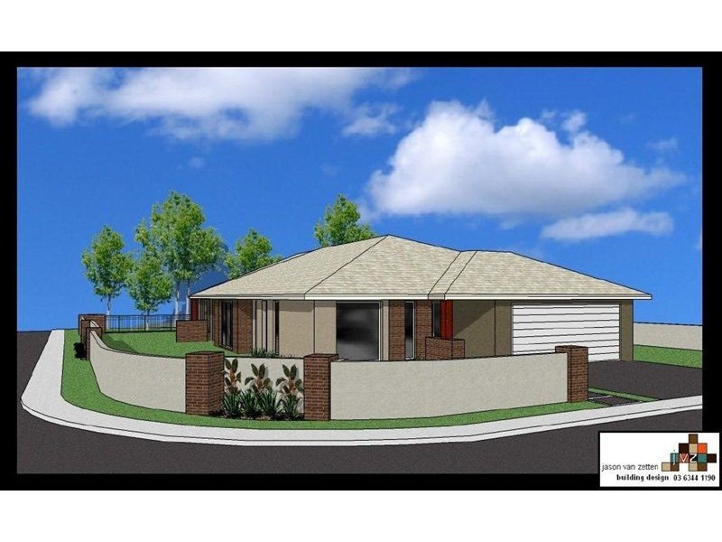 Lot 1 Eastmans Green, Newstead TAS 7250