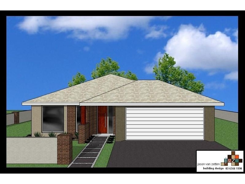 Lot 1 Eastmans Green, Newstead TAS 7250