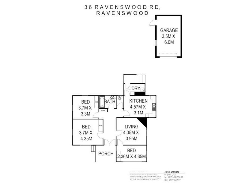 36 Ravenswood Road, Ravenswood TAS 7250