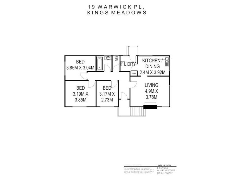 19 Warwick Place, Kings Meadows TAS 7249