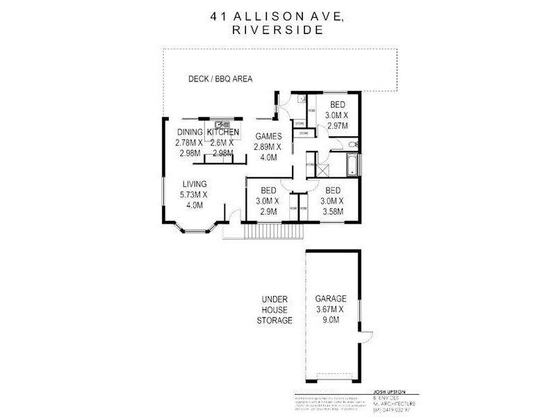 41 Allison Avenue, Riverside TAS 7250