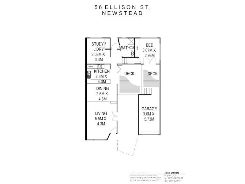 2 & 3/56 Ellison Street, Newstead TAS 7250