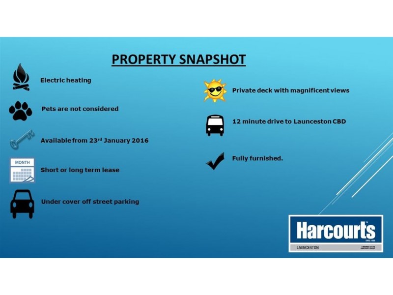 3/375 John Lees Road, Dilston TAS 7252