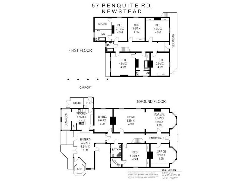 57 Penquite Road, Newstead TAS 7250