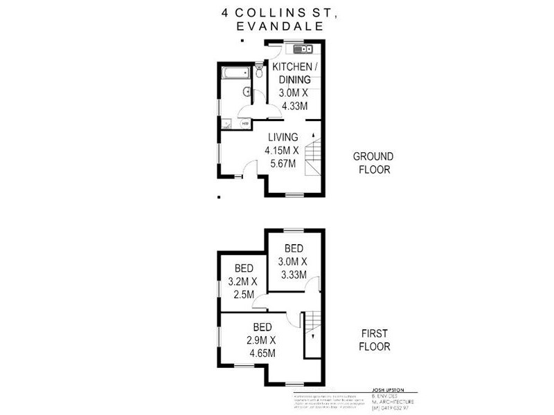 4 & 4a Collins Street, Evandale TAS 7212