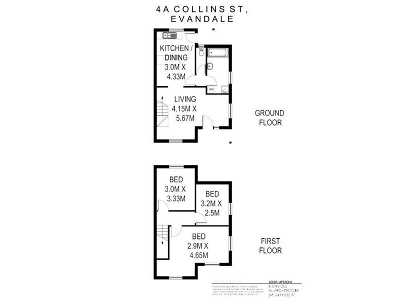 4 & 4a Collins Street, Evandale TAS 7212