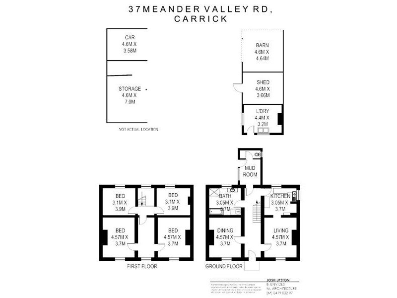 37 Meander Valley Road, Carrick TAS 7291
