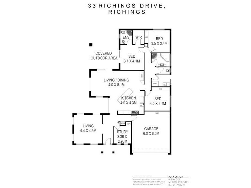 33 Richings Drive, Youngtown TAS 7249