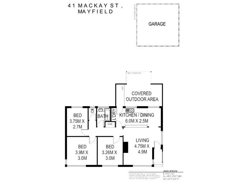 41 Mackay Street, Mayfield TAS 7248