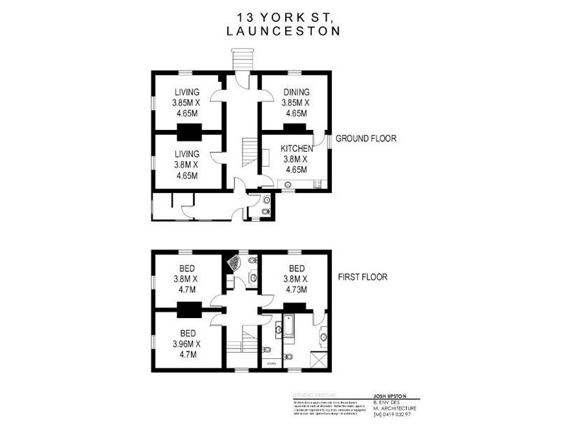 13 York Street, Launceston TAS 7250