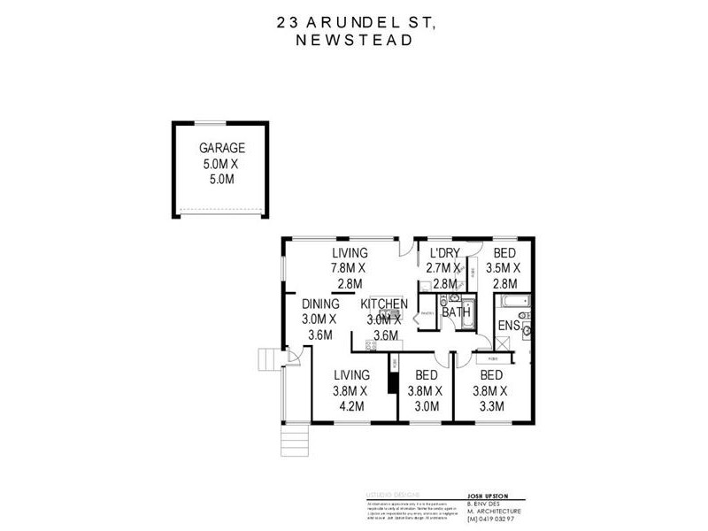 23 Arundel Street, Newstead TAS 7250