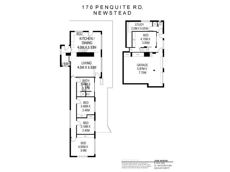170 Penquite Road, Newstead TAS 7250