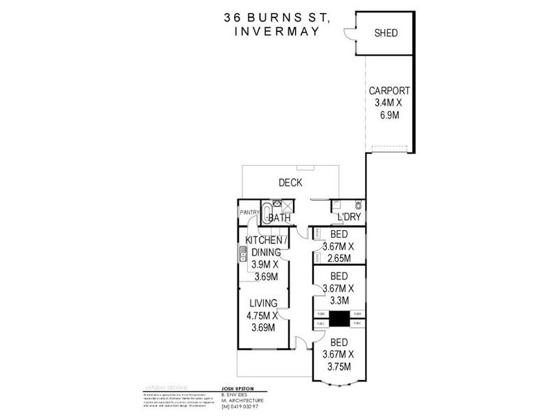 36 Burns Street, Invermay TAS 7248