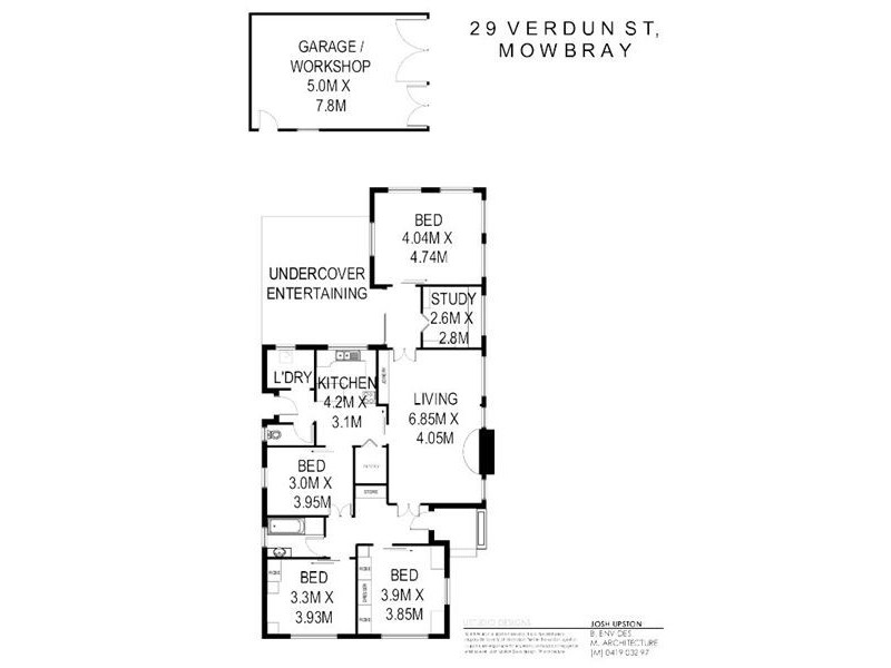 29 Verdun Street, Mowbray TAS 7248