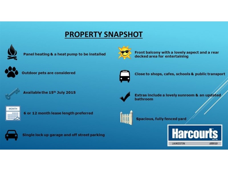 142 Pomona Road North, Riverside TAS 7250